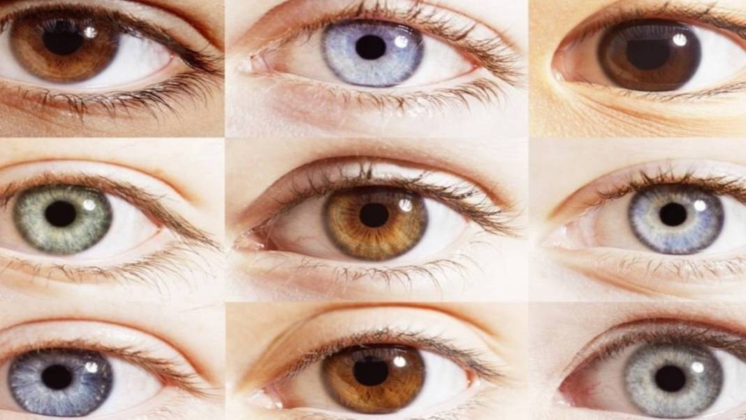 Gözünüz renkliyse dikkat! Büyük sır ortaya çıktı: Meğer o genetik özellik... 1